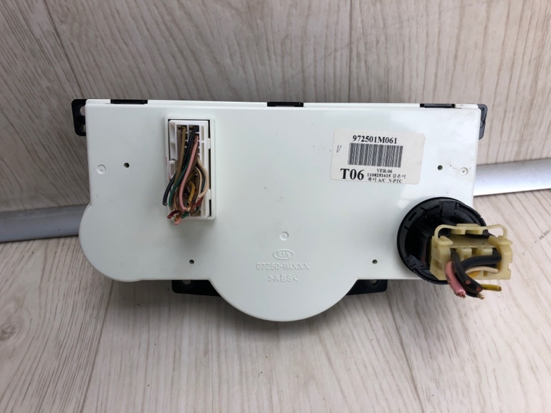 Блок управления печкой KIA FORTE/CERATO TD 08-13 TD 2.0 G4KD