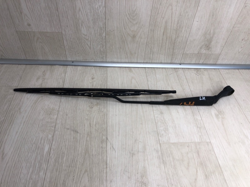 Поводок стеклоочистителя передний левый KIA FORTE/CERATO TD 08-13 2011 TD 2.0 G4KD 98310-1M000 Б/У