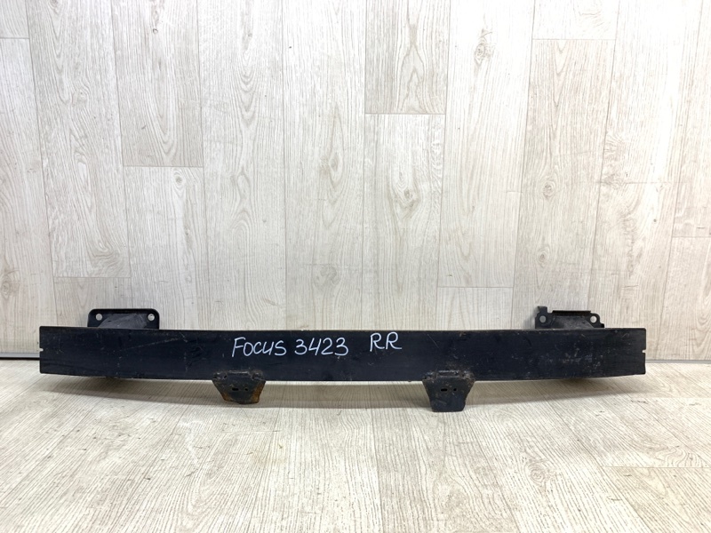 Усилитель заднего бампера FORD FOCUS 10-18 2015 CB8 2.0 XQDA CM5Z-17906-B Б/У