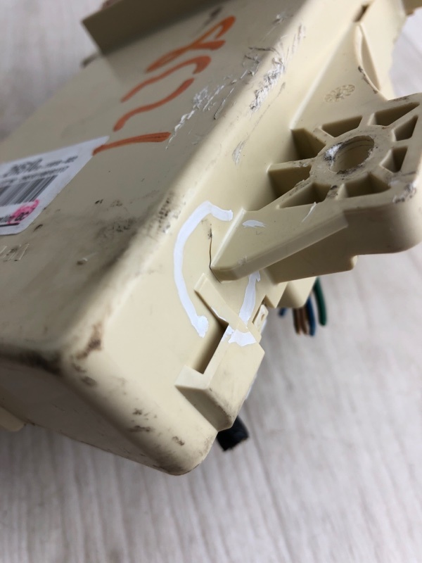 Блок предохранителей салон KIA FORTE/CERATO TD 08-13 TD 2.0 G4KD