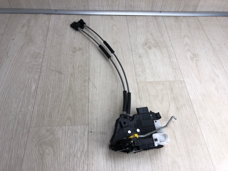 Замок двери задний левый KIA FORTE/CERATO TD 08-13 2011 TD 2.0 G4KD 81410-1M000 Б/У