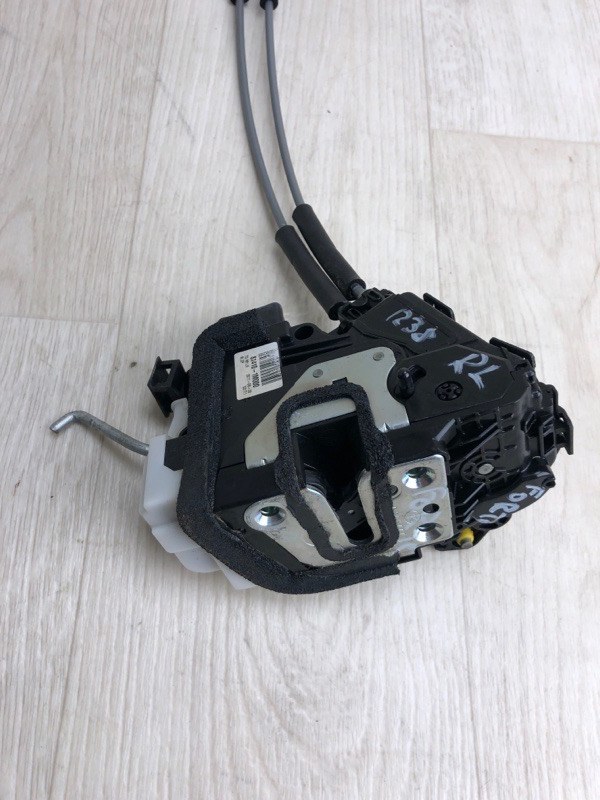 Замок двери задний левый FORTE/CERATO TD 08-13 2011 TD 2.0 G4KD