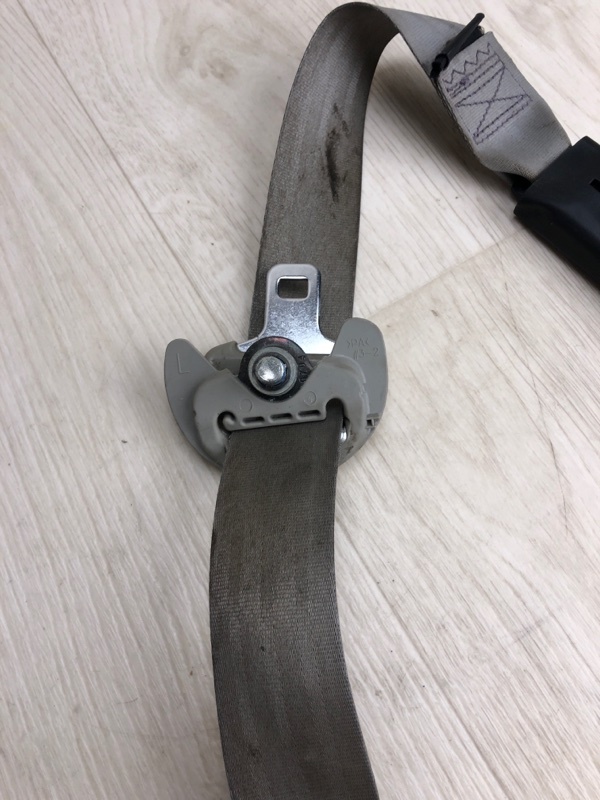 Ремень безопасности передний левый FORTE/CERATO TD 08-13 2011 TD 2.0 G4KD Ремень безопасности передний левый FORTE/CERATO TD 08-13 2011 TD 2.0 G4KD