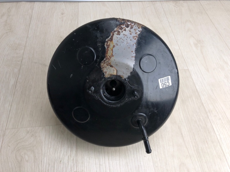 Вакуумный усилитель тормозов KIA FORTE/CERATO TD 08-13 2011 TD 2.0 G4KD 59110-1M000 Б/У