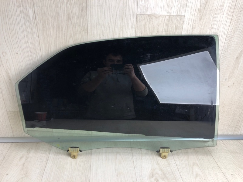 Стекло двери заднее правое KIA FORTE/CERATO TD 08-13 2011 TD 2.0 G4KD 83421-1M020 Б/У