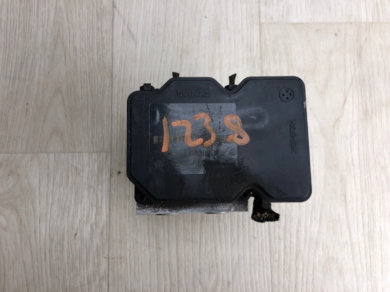 Блок ABS KIA FORTE/CERATO TD 08-13 2011 TD 2.0 G4KD 58920-1M510 Б/У