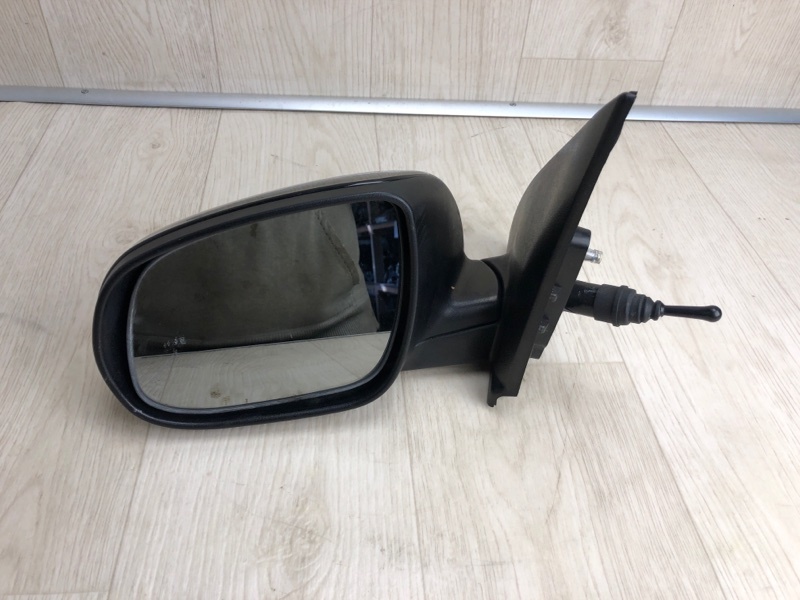 Зеркало левое KIA FORTE/CERATO TD 08-13 2011 TD 2.0 G4KD 87610-1M105 Б/У