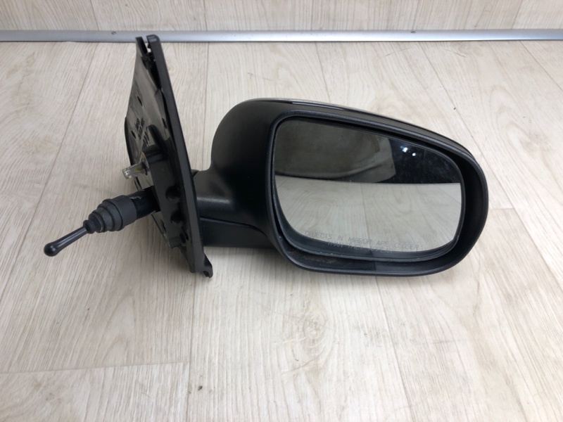 Зеркало правое KIA FORTE/CERATO TD 08-13 2011 TD 2.0 G4KD 87620-1M105 Б/У