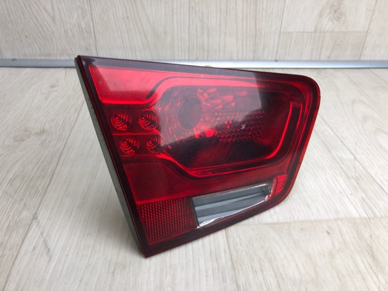 Фонарь внутренний левый FORTE/CERATO TD 08-13 2011 TD 2.0 G4KD