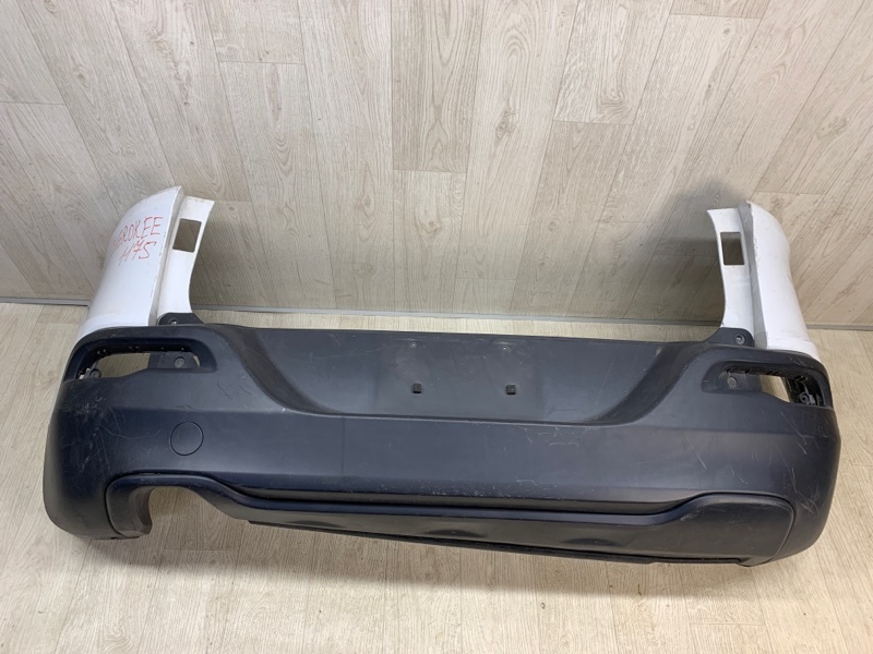 Бампер задний JEEP CHEROKEE 14- 2017 KL 2.4 ED6 68203261AC Б/У