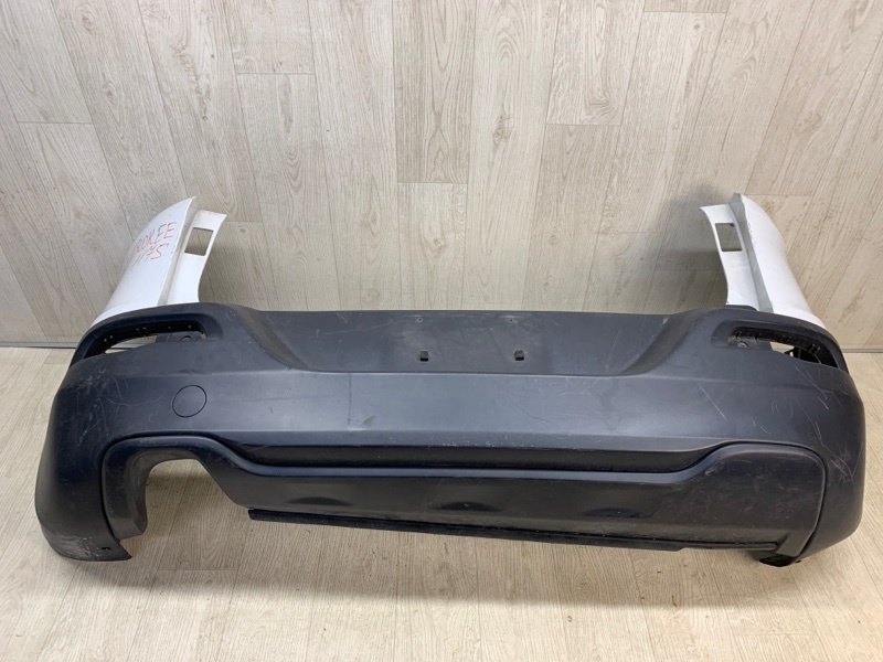 Бампер задний CHEROKEE 14- 2017 KL 2.4 ED6