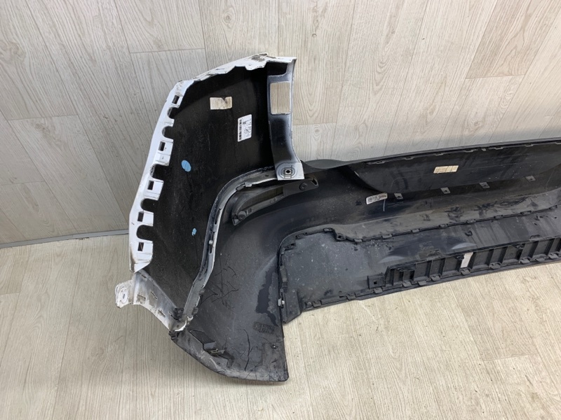 Бампер задний CHEROKEE 14- 2017 KL 2.4 ED6