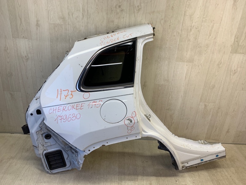 Четверть кузова задняя правый CHEROKEE 14- 2017 KL 2.4 ED6 Четверть кузова задняя правый CHEROKEE 14- 2017 KL 2.4 ED6