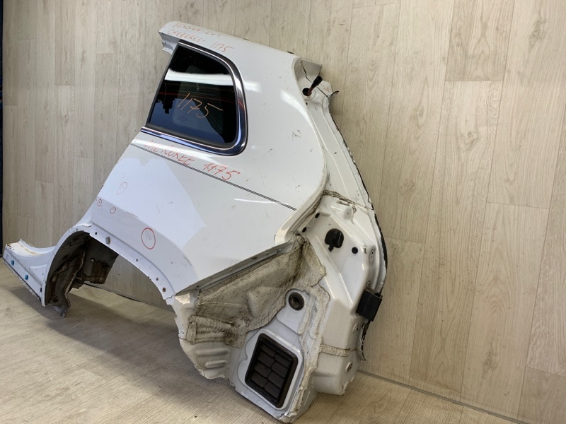 Четверть кузова задняя левый CHEROKEE 14- 2017 KL 2.4 ED6 Четверть кузова задняя левый CHEROKEE 14- 2017 KL 2.4 ED6