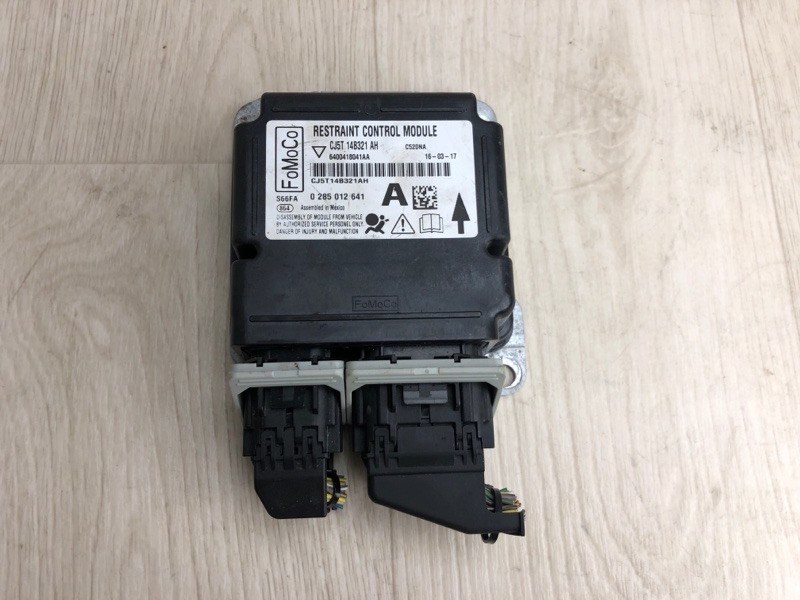 Блок управления AIRBAG FORD ESCAPE 12-19 2012 TM2 2.0 HDTX CJ5Z-14B321-A Б/У
