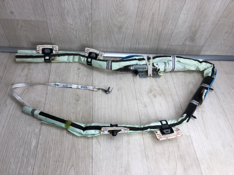 Подушка безопасности (штора) правая FORD FOCUS 10-18 2015 CB8 2.0 XQDA DM5Z-54042D95-A Б/У