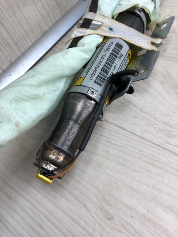 Подушка безопасности (штора) правая FOCUS 10-18 2015 CB8 2.0 XQDA