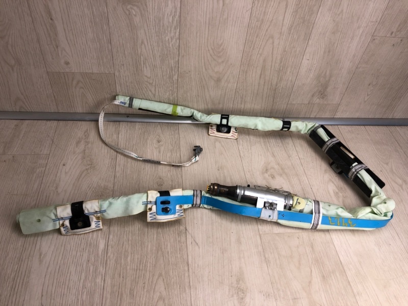 Подушка безопасности (штора) правая FORD FOCUS 10-18 CB8 2.0 XQDA