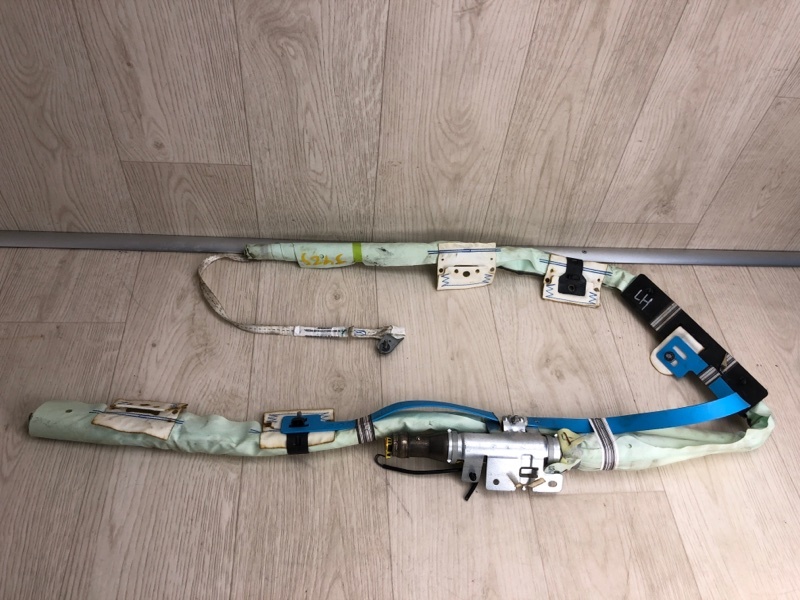 Подушка безопасности (штора) левая FORD FOCUS 10-18 2015 CB8 2.0 XQDA DM5Z-54042D94-A Б/У