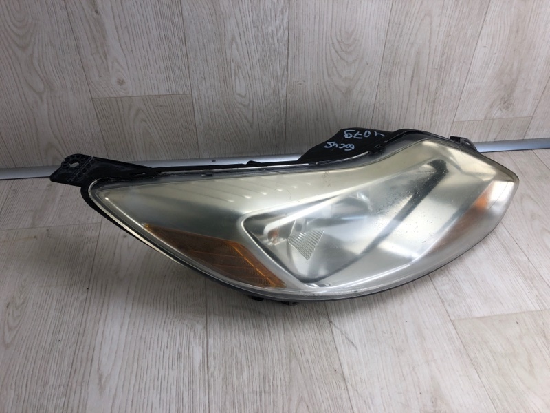 Фара правая FORD FOCUS 10-18 2013 BK 2.0 XQDA BM5Z-1300-8F Б/У