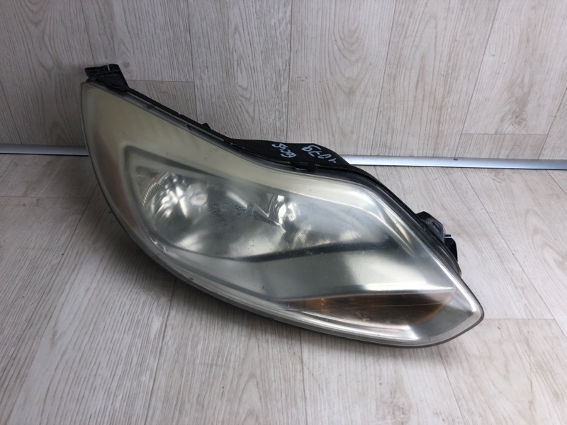 Фара правая FOCUS 10-18 2013 BK 2.0 XQDA