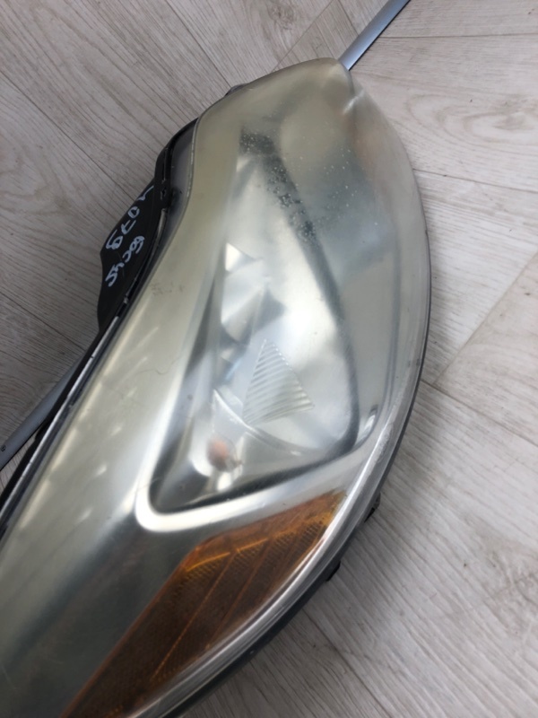 Фара правая FORD FOCUS 10-18 BK 2.0 XQDA