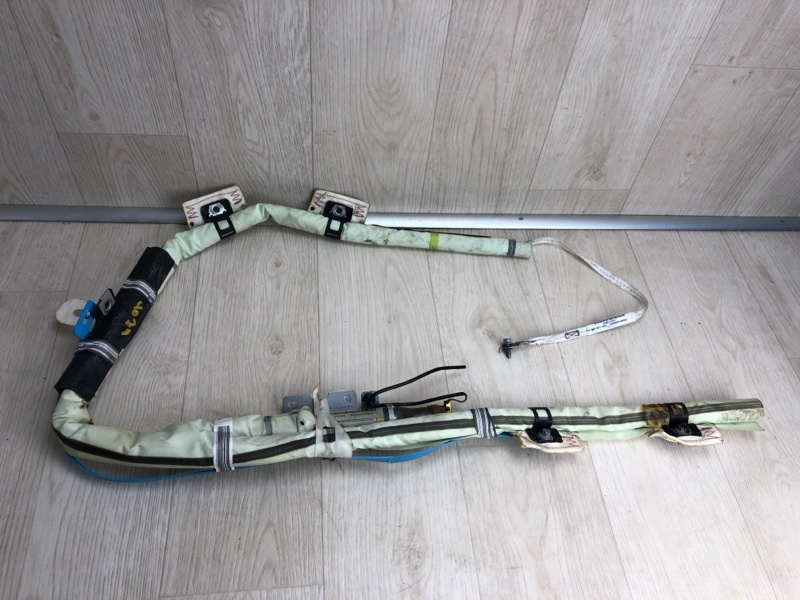 Подушка безопасности (штора) правая FORD FOCUS 10-18 2013 BK 2.0 XQDA DM5Z-54042D95-A Б/У