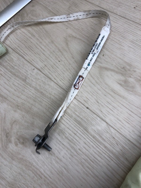 Подушка безопасности (штора) правая FOCUS 10-18 2013 BK 2.0 XQDA