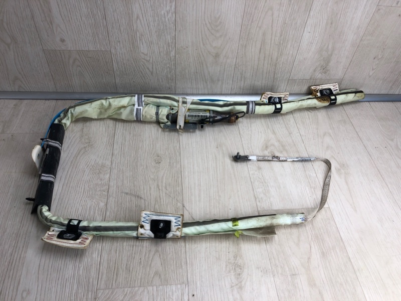 Подушка безопасности (штора) левая FORD FOCUS 10-18 2013 BK 2.0 XQDA DM5Z-54042D94-A Б/У