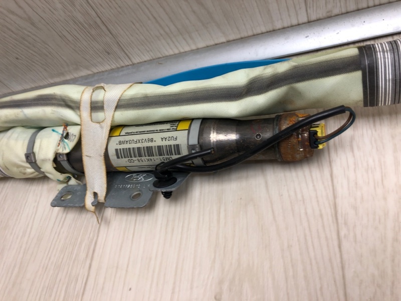 Подушка безопасности (штора) левая FOCUS 10-18 2013 BK 2.0 XQDA