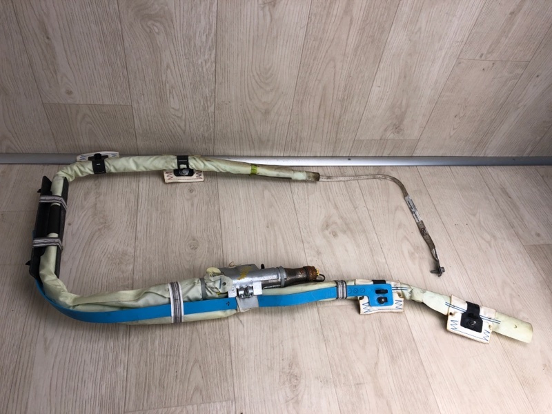 Подушка безопасности (штора) левая FORD FOCUS 10-18 BK 2.0 XQDA