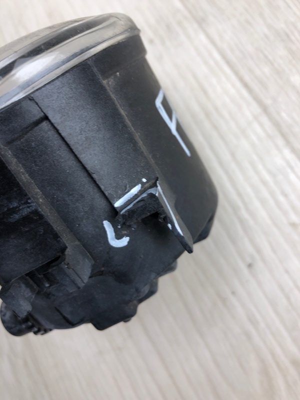 Противотуманная фара правая FOCUS 10-18 2013 BK 2.0 XQDA