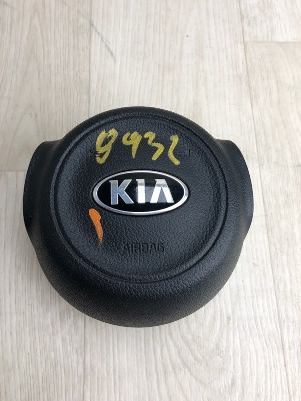 Подушка безопасности в руль KIA OPTIMA TF 11-16 2013 TF 2.4 G4KJ 56900-2T520VA Б/У