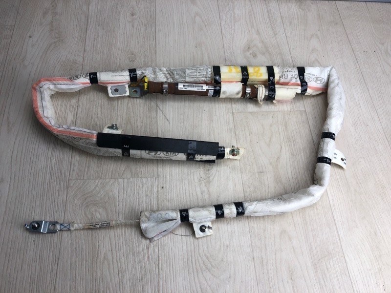 Запчасть подушка безопасности (штора) правая KIA OPTIMA TF 11-16 2013 TF 2.4 G4KJ 85020-4C000 Б/У Подушка безопасности (штора) правая KIA OPTIMA TF 11-16 2013 TF 2.4 G4KJ 85020-4C000 Б/У