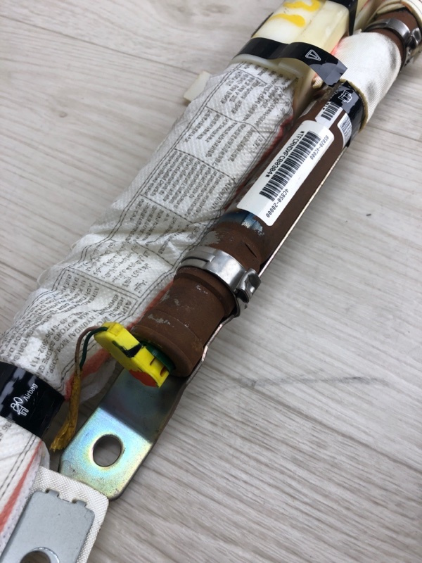 Подушка безопасности (штора) правая OPTIMA TF 11-16 2013 TF 2.4 G4KJ Подушка безопасности (штора) правая OPTIMA TF 11-16 2013 TF 2.4 G4KJ