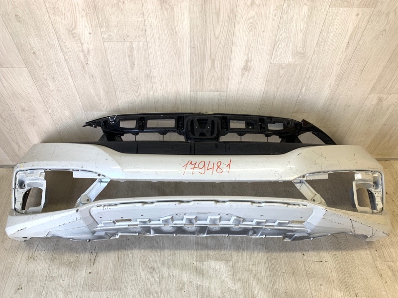 Бампер передний HONDA CIVIC FC/FK 15- Бампер передний HONDA CIVIC FC/FK 15-