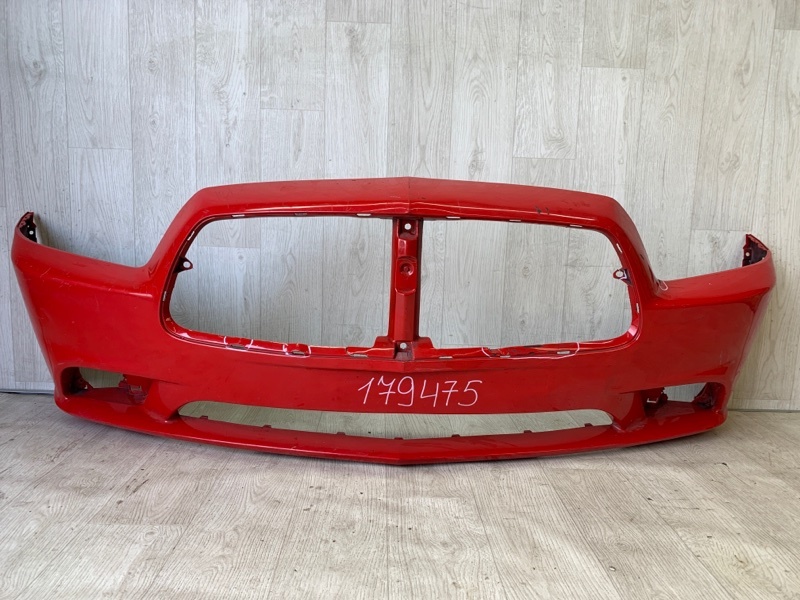 Бампер передний DODGE CHARGER 11-15 2011-2014 LD 68092596AA Б/У