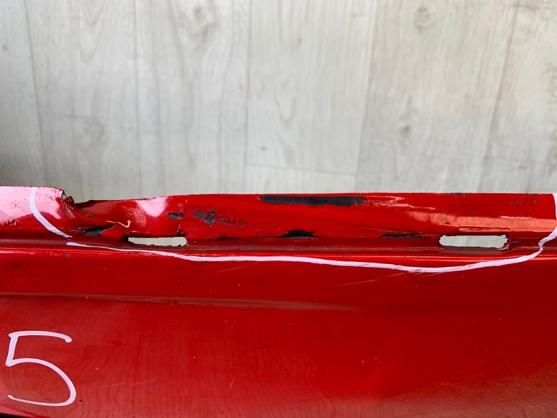 Бампер передний CHARGER 11-15 2011-2014 LD