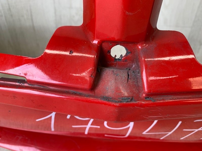 Бампер передний DODGE CHARGER 11-15 LD