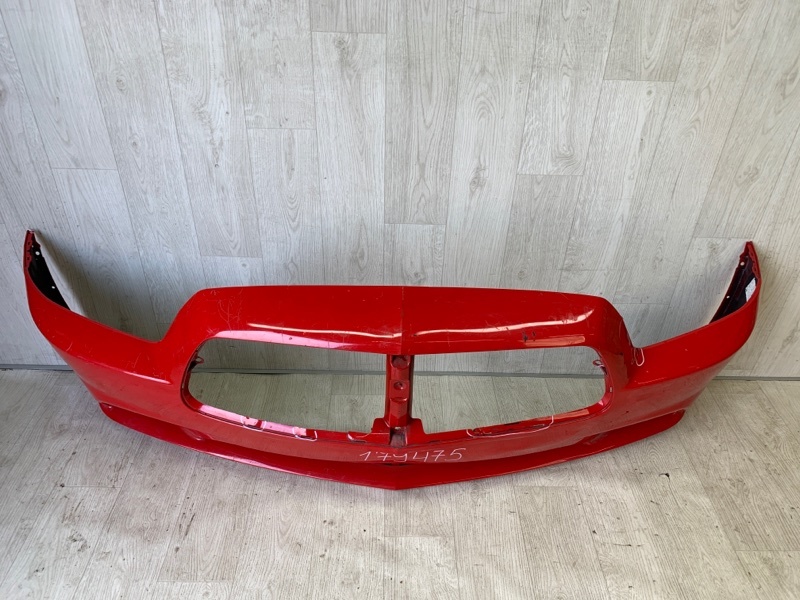 Бампер передний CHARGER 11-15 2011-2014 LD