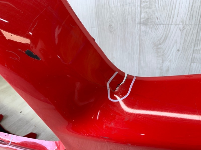 Бампер передний CHARGER 11-15 2011-2014 LD