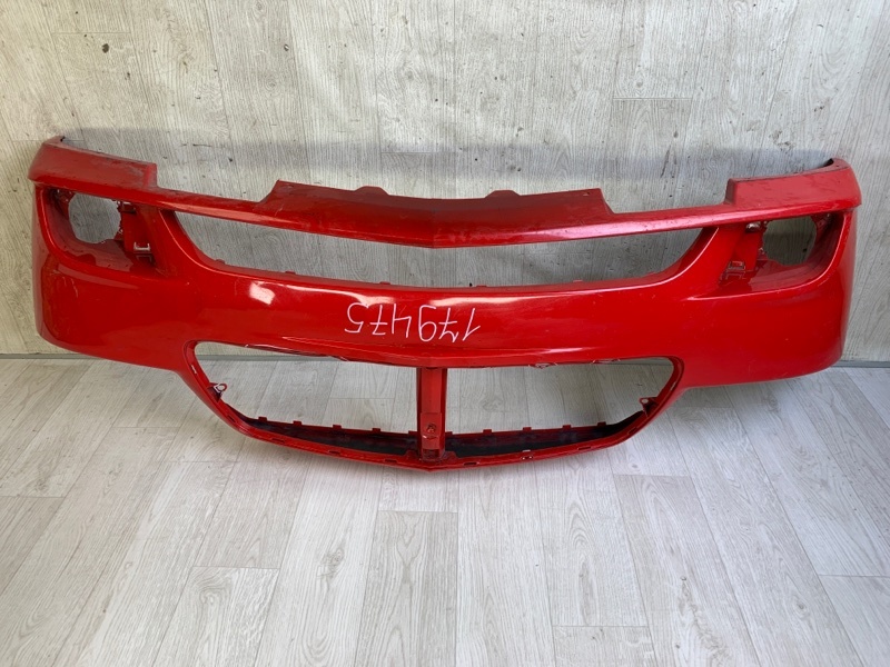 Бампер передний CHARGER 11-15 2011-2014 LD