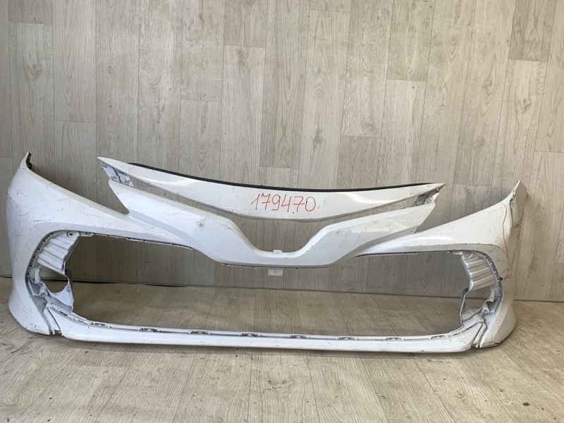 Бампер передний TOYOTA CAMRY 70 17- GSV70 52119-3T930 Б/У