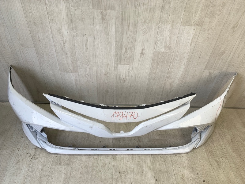 Бампер передний CAMRY 70 17- GSV70