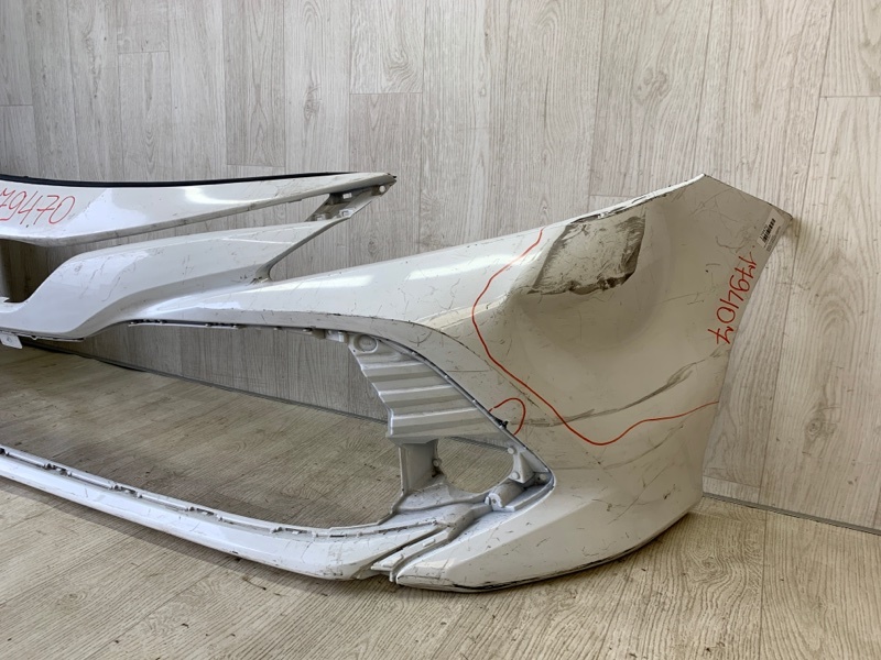 Бампер передний CAMRY 70 17- GSV70