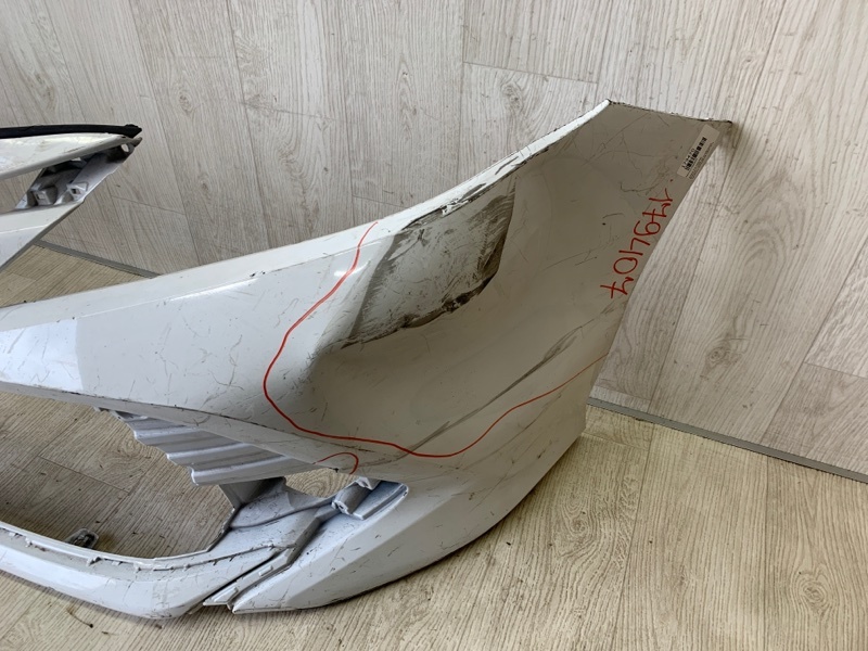 Бампер передний CAMRY 70 17- GSV70