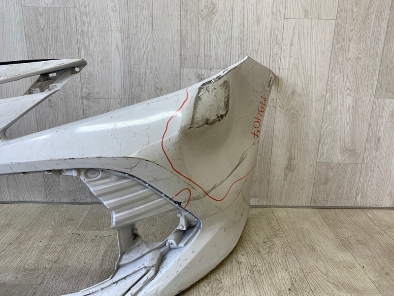 Бампер передний CAMRY 70 17- GSV70