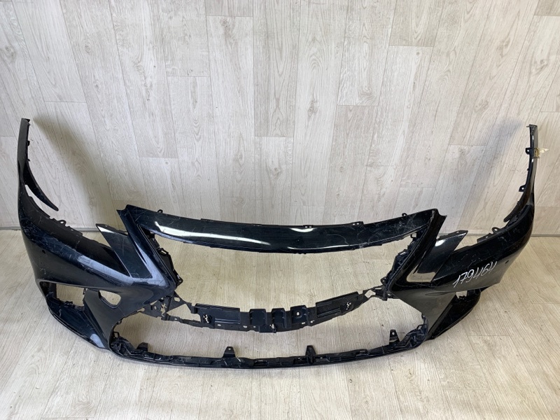 Бампер передний LS500 18- GVF50