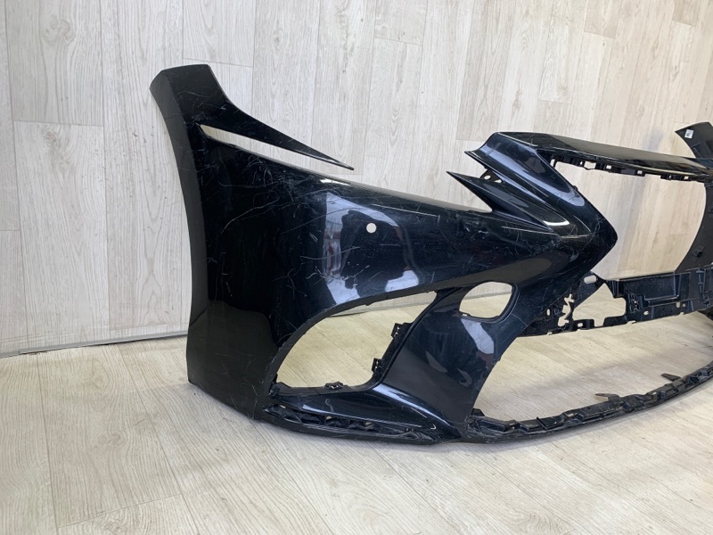 Бампер передний LEXUS LS500 18- GVF50