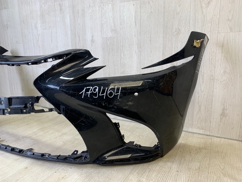 Бампер передний LS500 18- GVF50